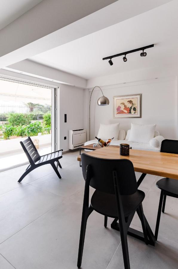 Athens-Riviera Luxury Apartment Sea View Voula Exterior foto