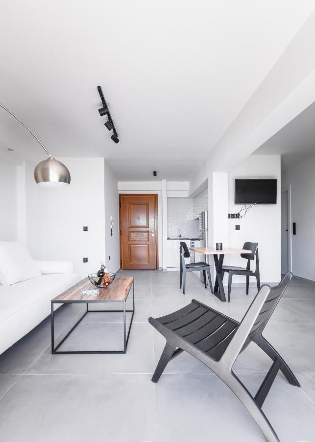 Athens-Riviera Luxury Apartment Sea View Voula Exterior foto