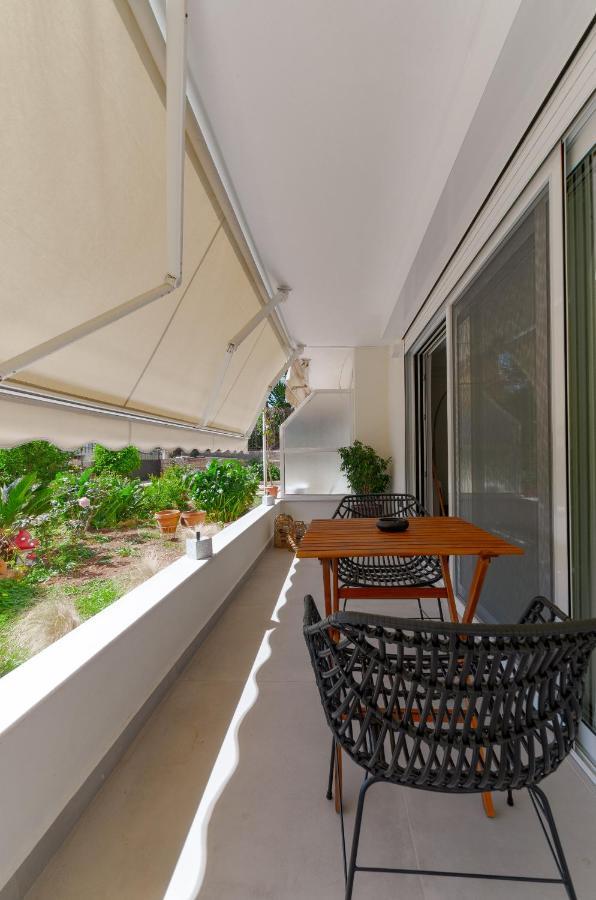 Athens-Riviera Luxury Apartment Sea View Voula Exterior foto