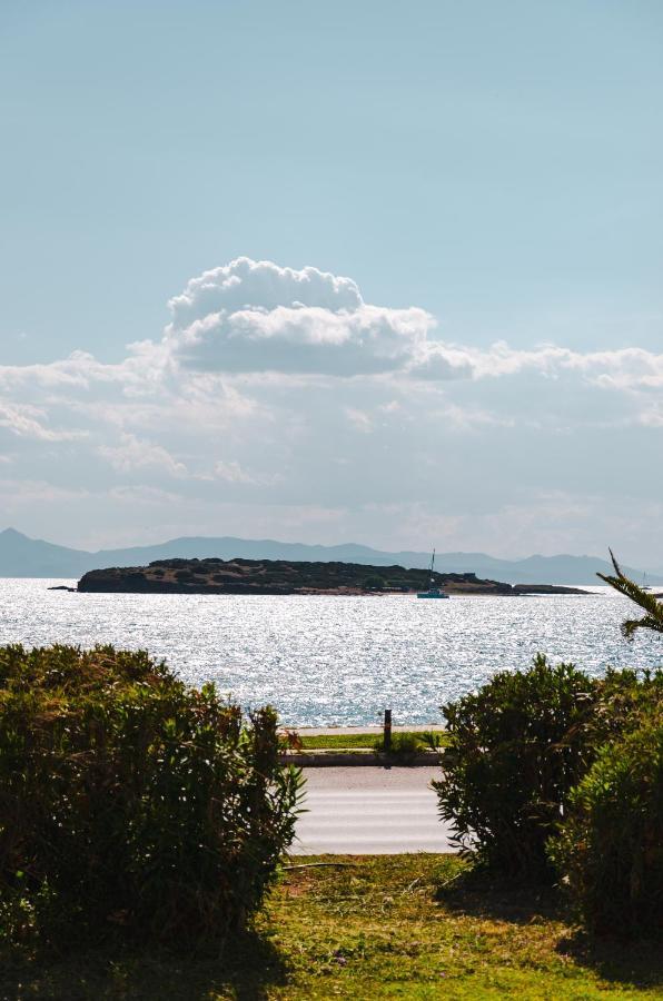 Athens-Riviera Luxury Apartment Sea View Voula Exterior foto