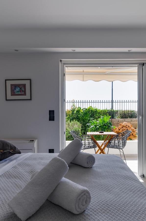 Athens-Riviera Luxury Apartment Sea View Voula Exterior foto