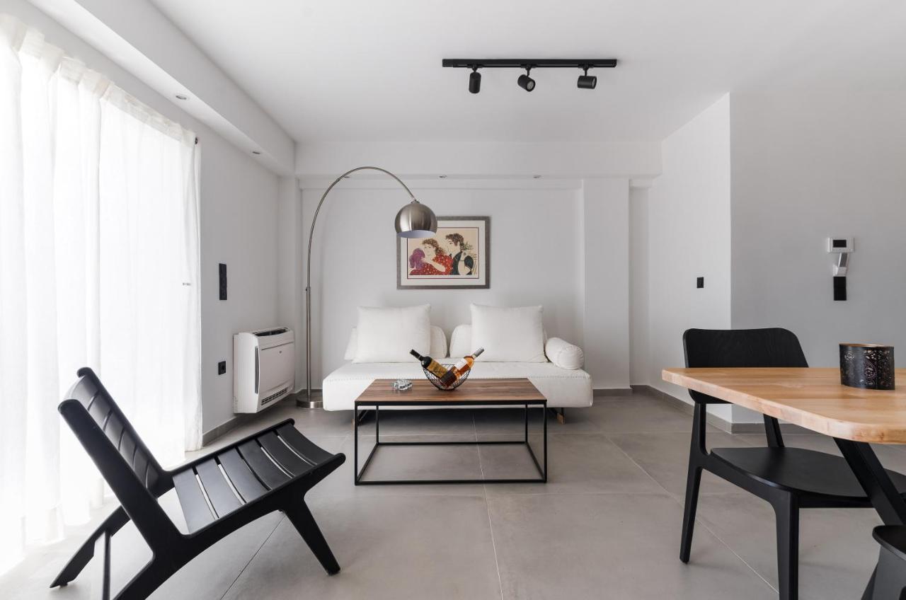 Athens-Riviera Luxury Apartment Sea View Voula Exterior foto