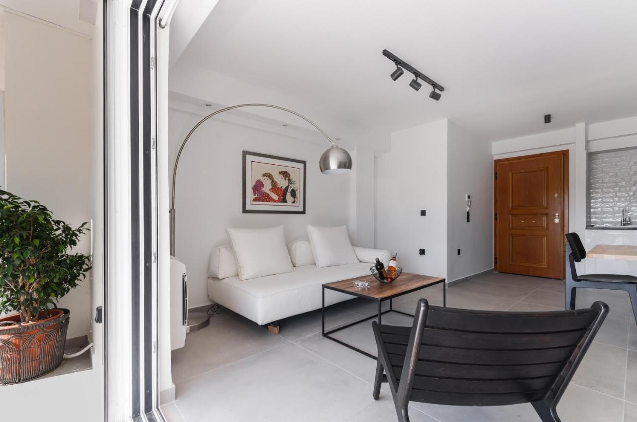 Athens-Riviera Luxury Apartment Sea View Voula Exterior foto