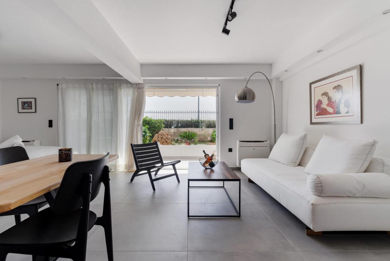 Athens-Riviera Luxury Apartment Sea View Voula Exterior foto